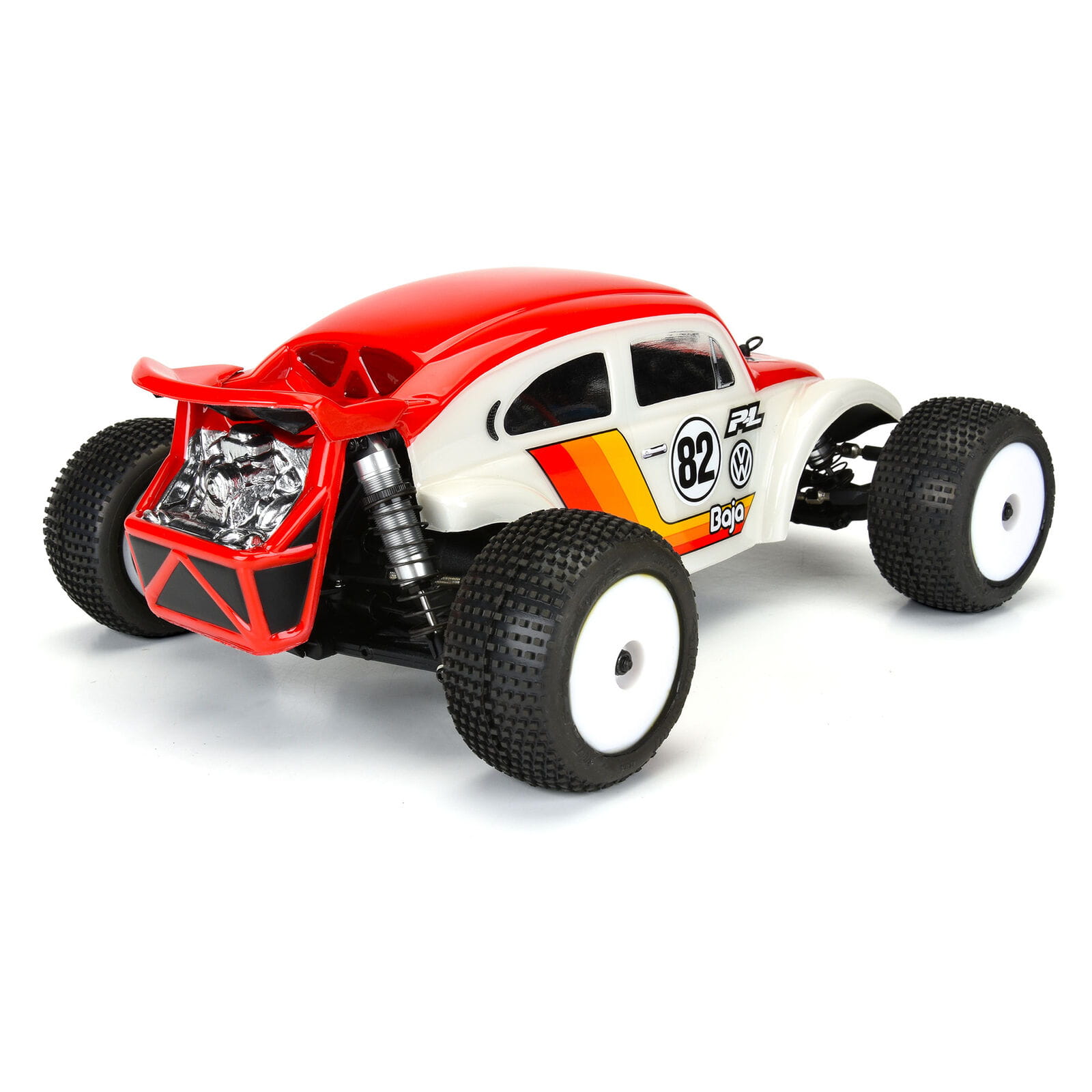 Proline 1_18 Volkswagen Baja Bug Klar Karosserie_ Mini-T 2.0 - RC-Zubehoer
