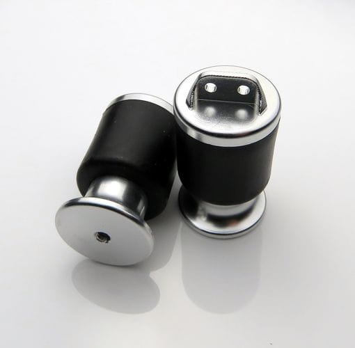 Lesu 1_14 Luftfederbalg Paar - RC-Zubehoer