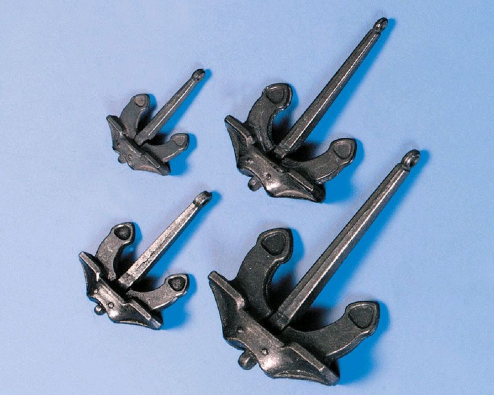 Krick Hallanker Typ 2 30 mm Metall - RC-Zubehoer