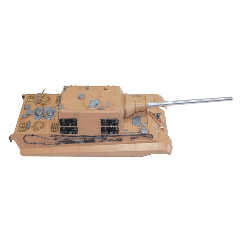 Torro Panzer Jagdtiger Oberwanne IR
