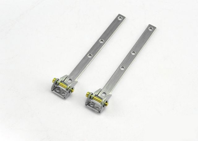 Lesu Scharnier Metall 2 Stück aus Wechselpritsche 55001