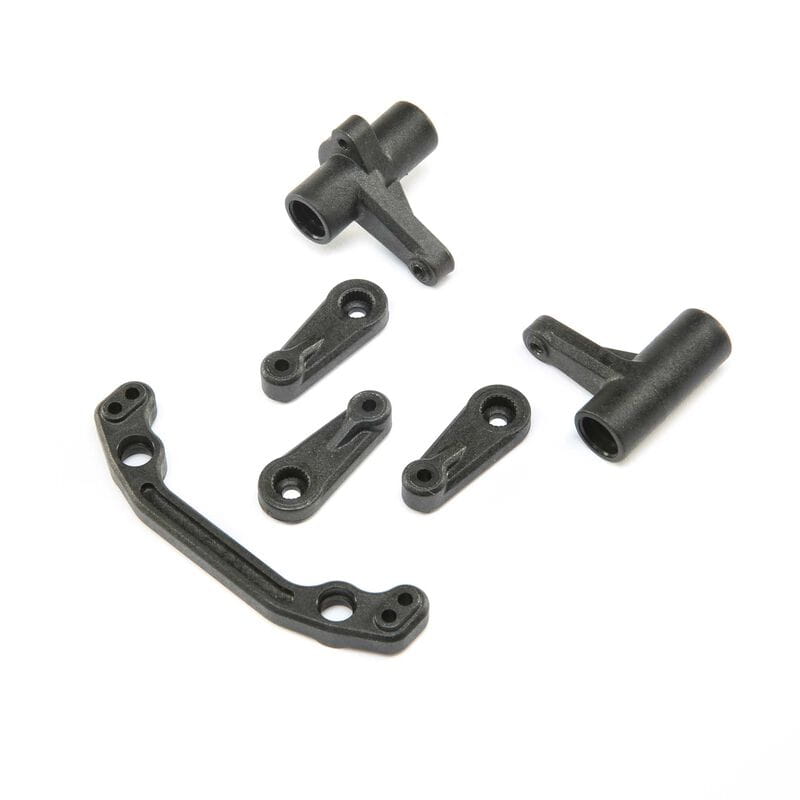 Losi Composite Steering Set_ 22X-4 - RC-Zubehoer