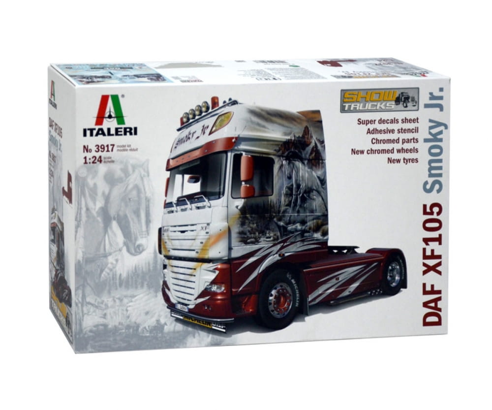 Italeri 1:24 DAF XF105