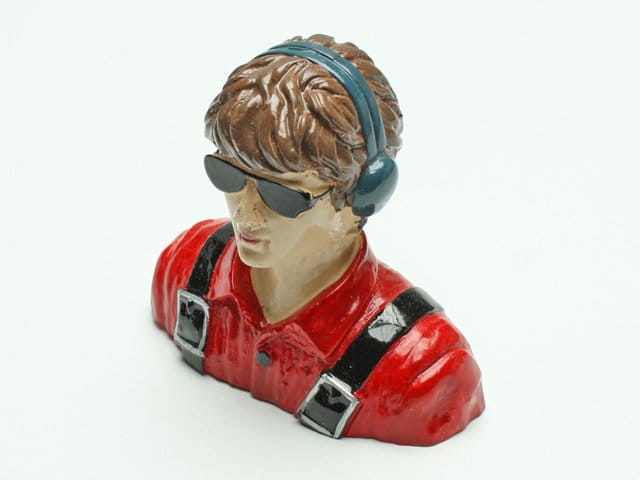 Pichler Pilot Spacewalker (rot)
