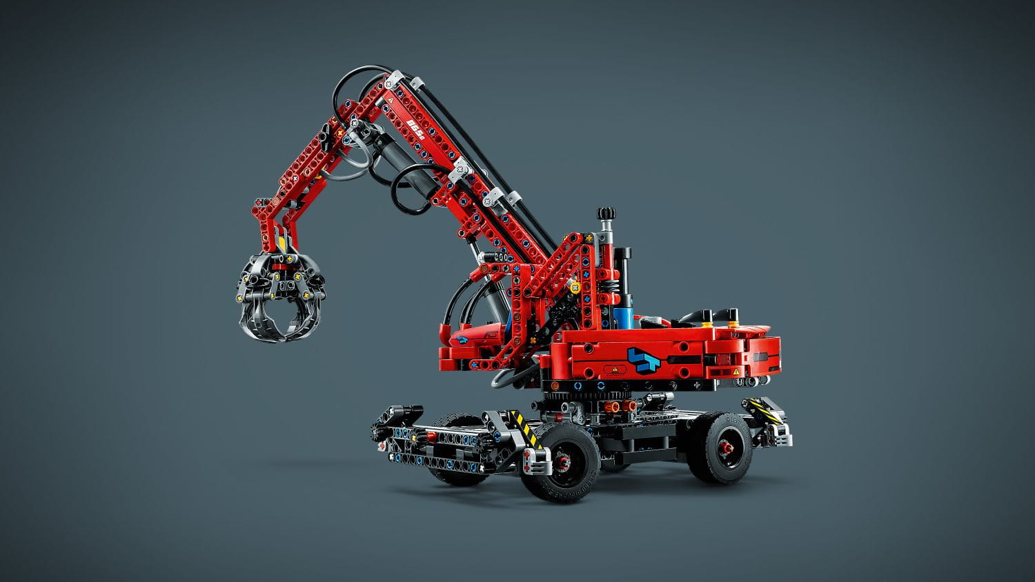 LEGO Technic Umschlagbagger