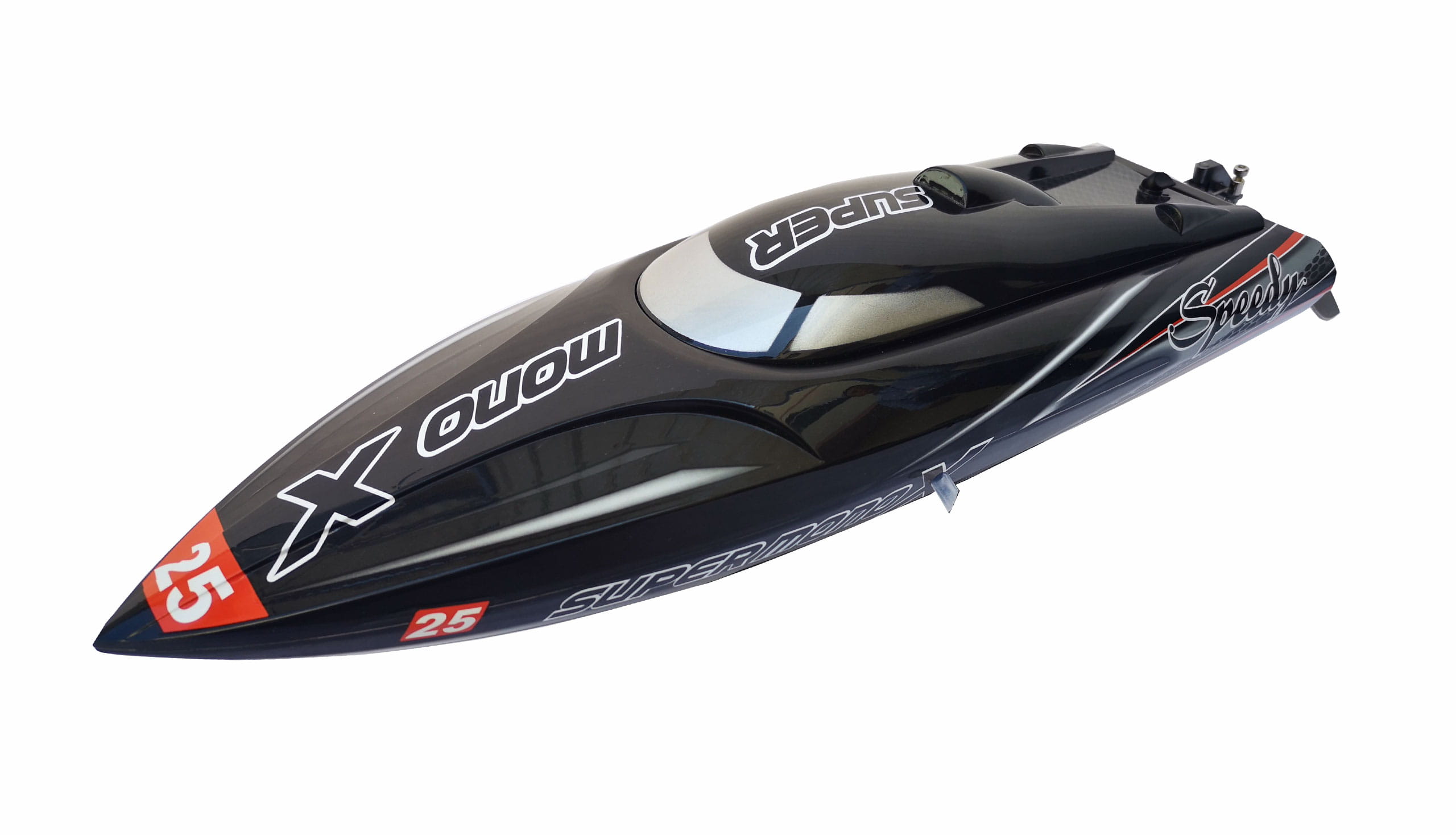 Amewi Super Mono X V3 Brushless V-Boot 45km/h 420mm ARTR