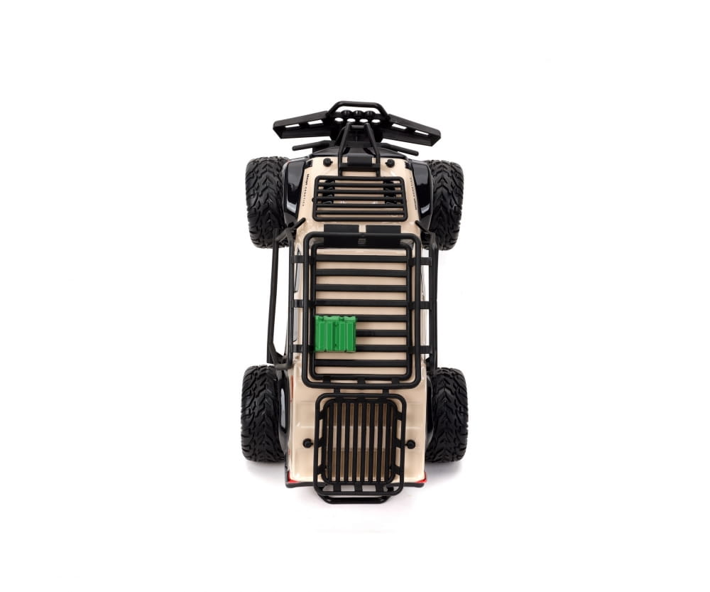 Jada RC  Jurassic World RC 4x4 Jeep Gladiator1:12