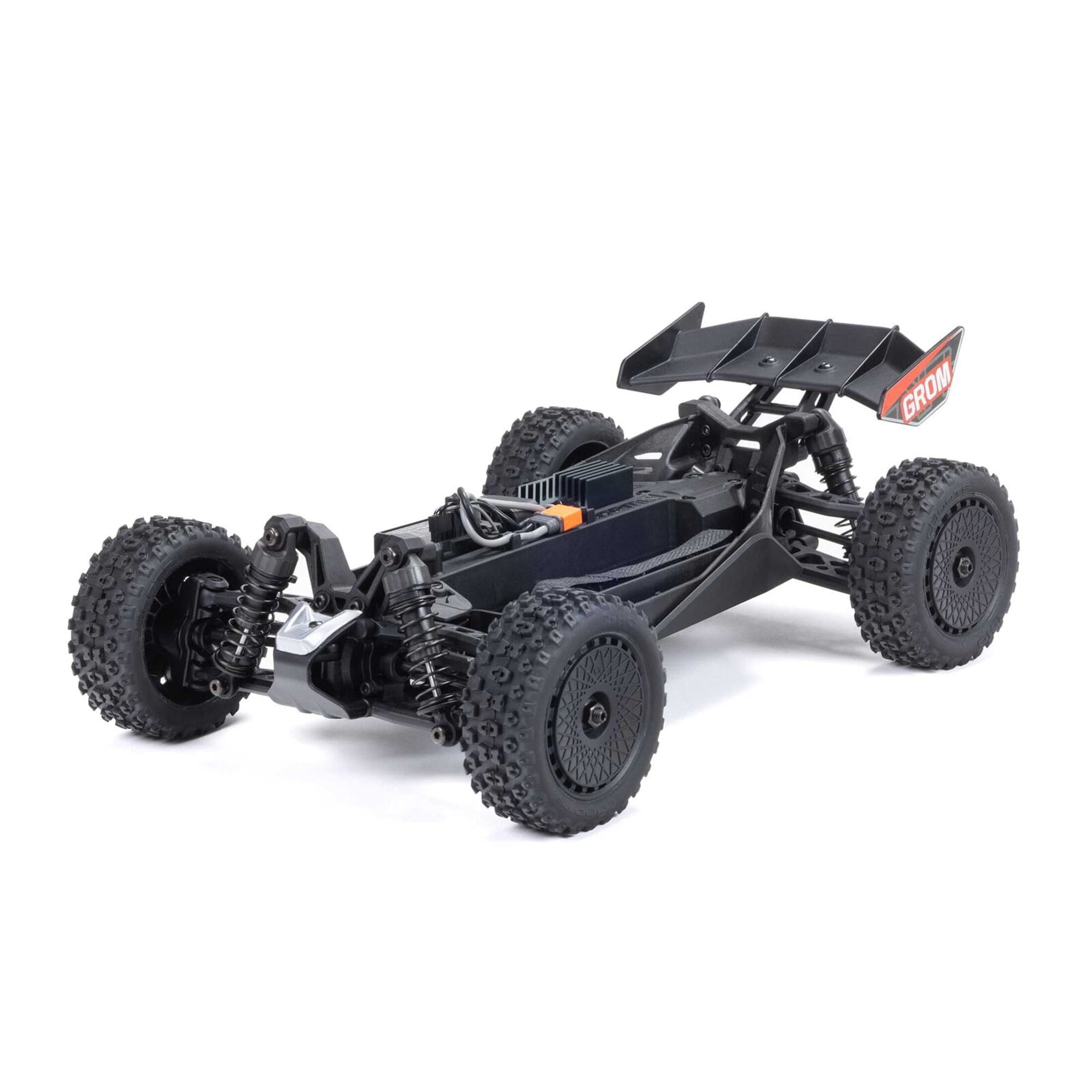 arrma typhon grom mega