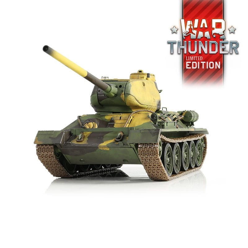 Torro 1:24 RC Panzer T-34/85 IR