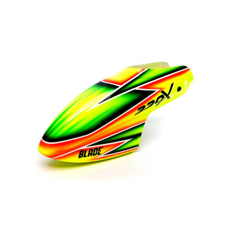 Blade Optional Fiberglass Canopy_ 330X - RC-Zubehoer