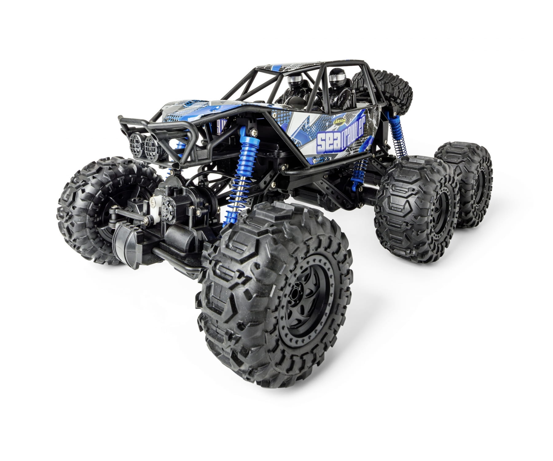 carson sea crawler blau