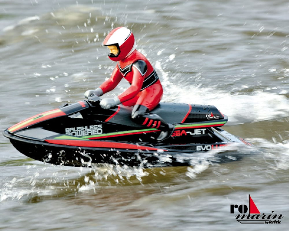 Romarin Sea-Jet Evolution Bausatz Romarin Sea-Jet Evolution Bausatz