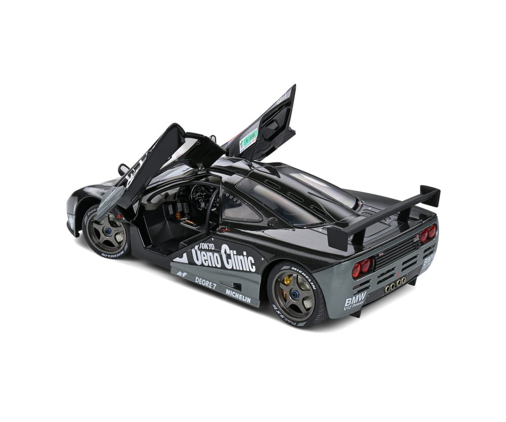 Solido 1_18 McLaren F1 GTR #59 Modellauto - RC-Zubehoer