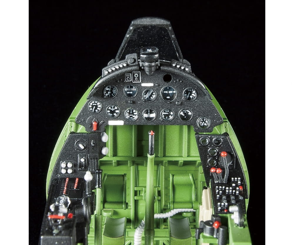 Tamiya 1_32 F4U-1D Corsair WWII Flugzeugmodellbausatz