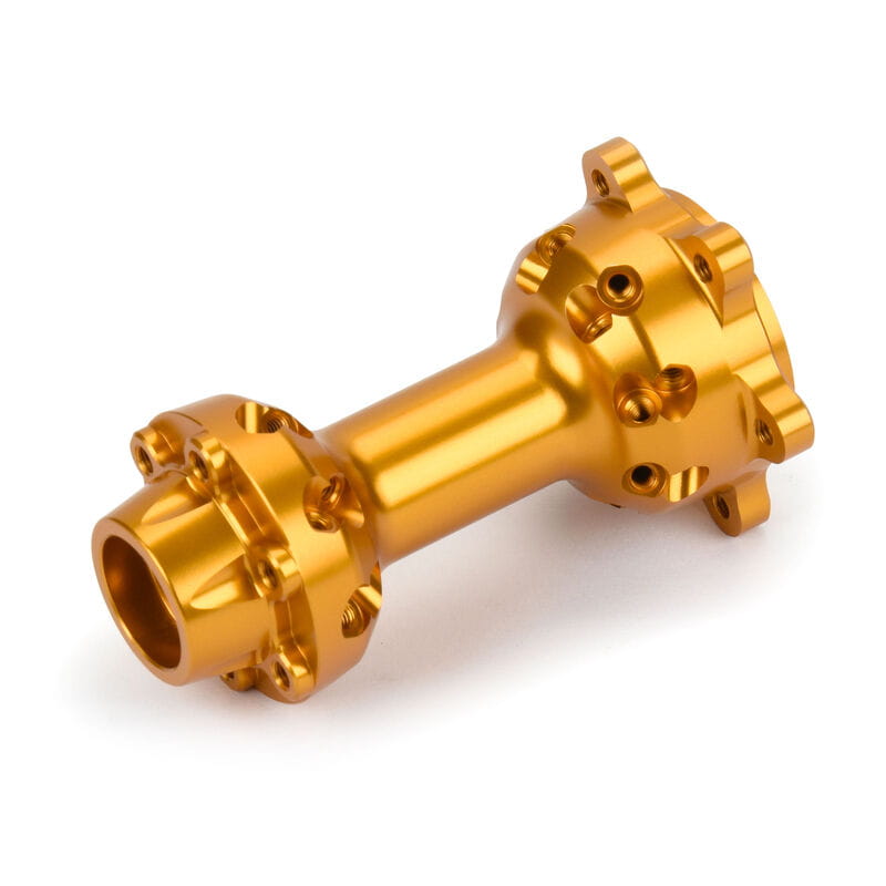 Proline 1_4 Pro-Spec Aluminum Rear Hub Gold_ Promoto-SM - RC-Zubehoer
