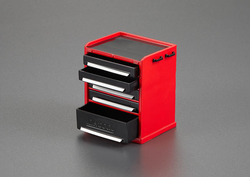 Killerbody Werkzeug Rollcontainer - RC-Zubehoer
