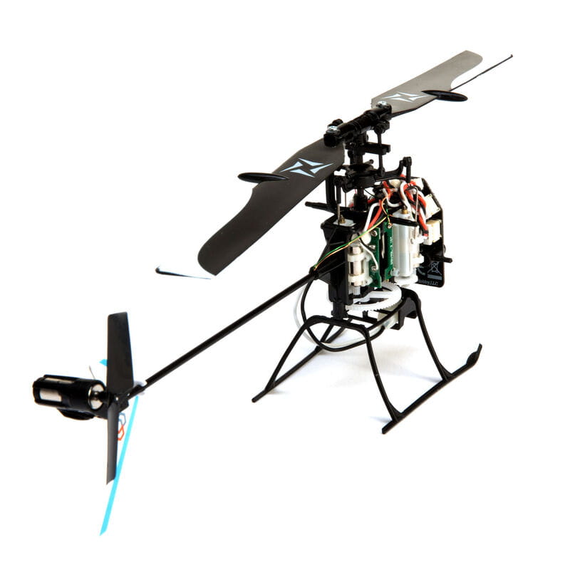 Blade RC Hubschrauber Nano S3 BNF Basic