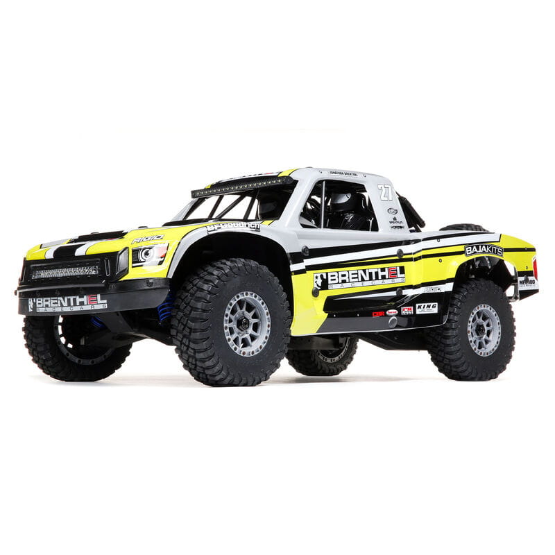 Losi Super Baja Rey 2.0 Brushless Desert Truck Brenthel 1:6