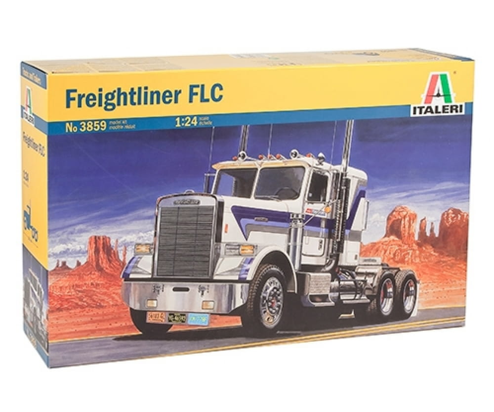 Italeri 1:24 Freightliner FLC Italeri 1:24 Freightliner FLC