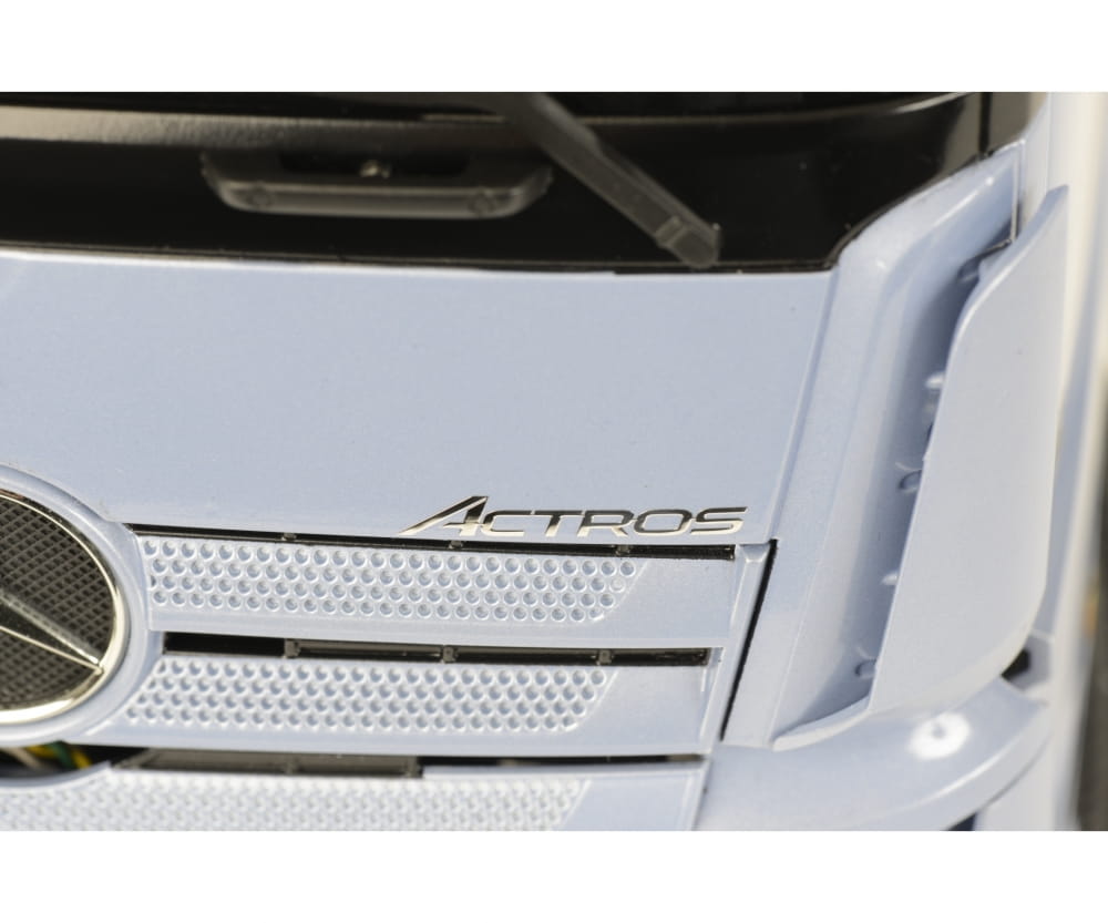 Tamiya Truck - LKW 1:14 RC Mercedes Benz Actros 1851 GigaSpace