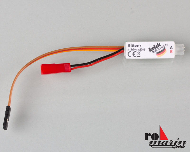 Romarin Blitzer RC-Modul Romarin Blitzer RC-Modul