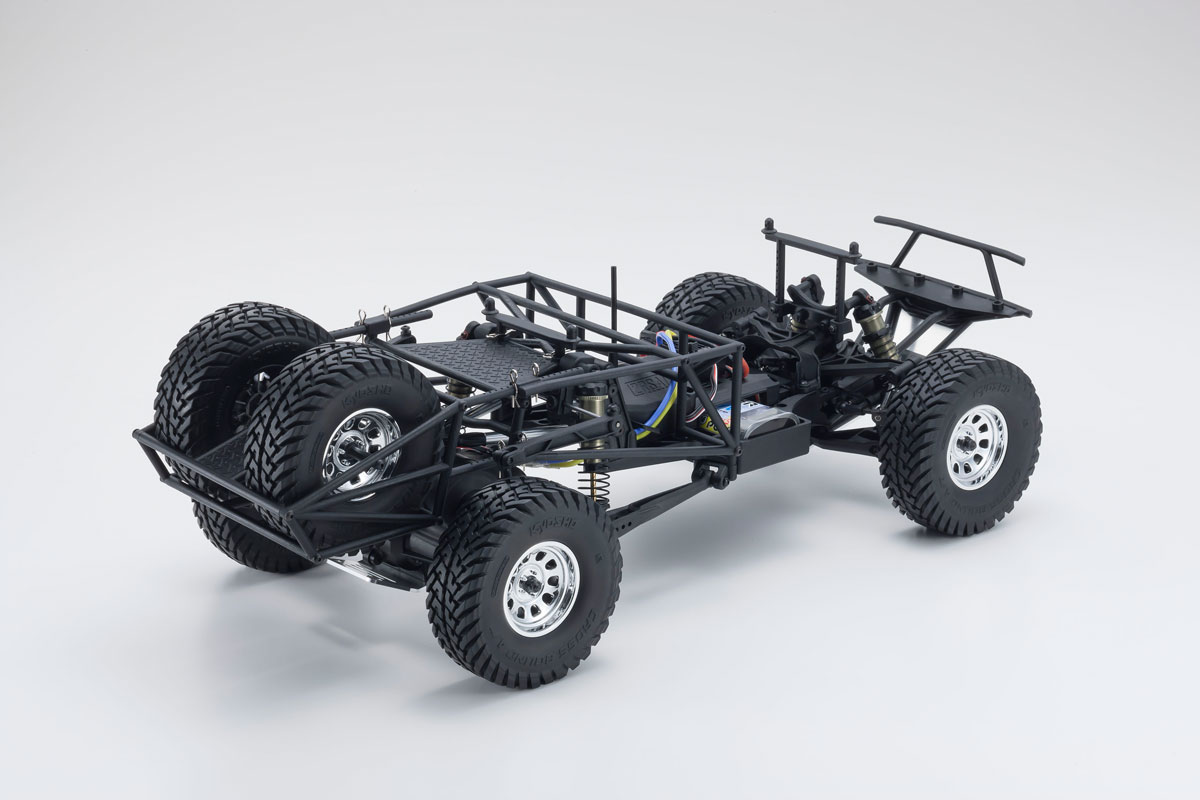 Kyosho RC Elektro Jeep Outlaw Rampage Pro 2Rsa 1:10 Ep Kit