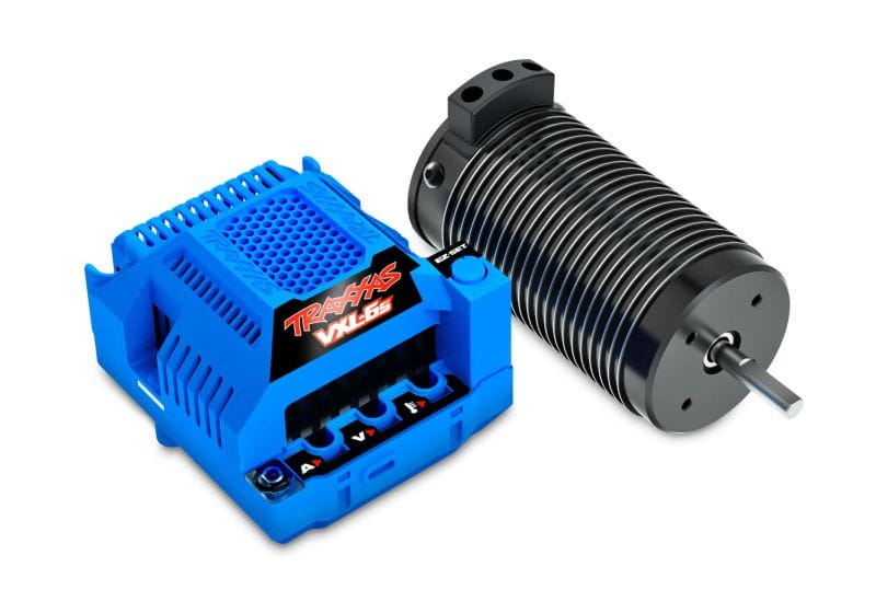 Traxxas VXL-6S BRUSHLESS POWER SYSTEM Traxxas VXL-6S BRUSHLESS POWER SYSTEM