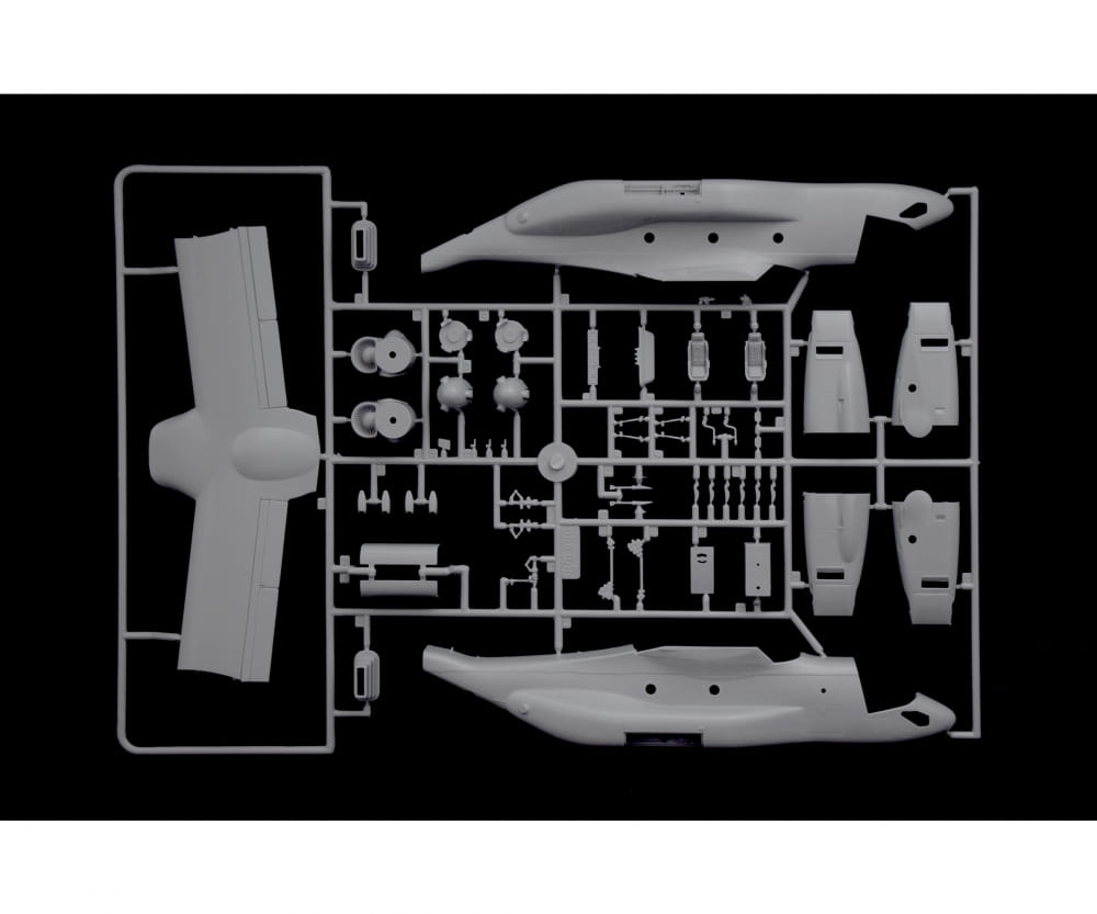 Italeri 1:72 V-22 OSPREY Tilt Rotor