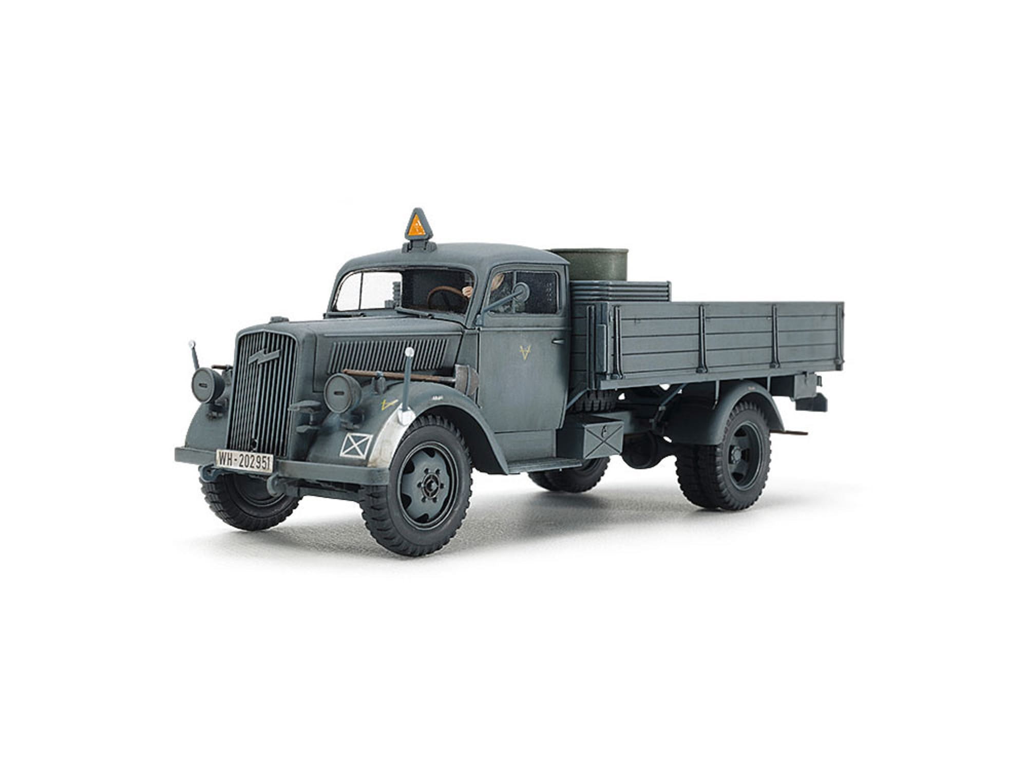 Tamiya 1_48 Dt 3to Transport LKW 4x2 - RC-Zubehoer