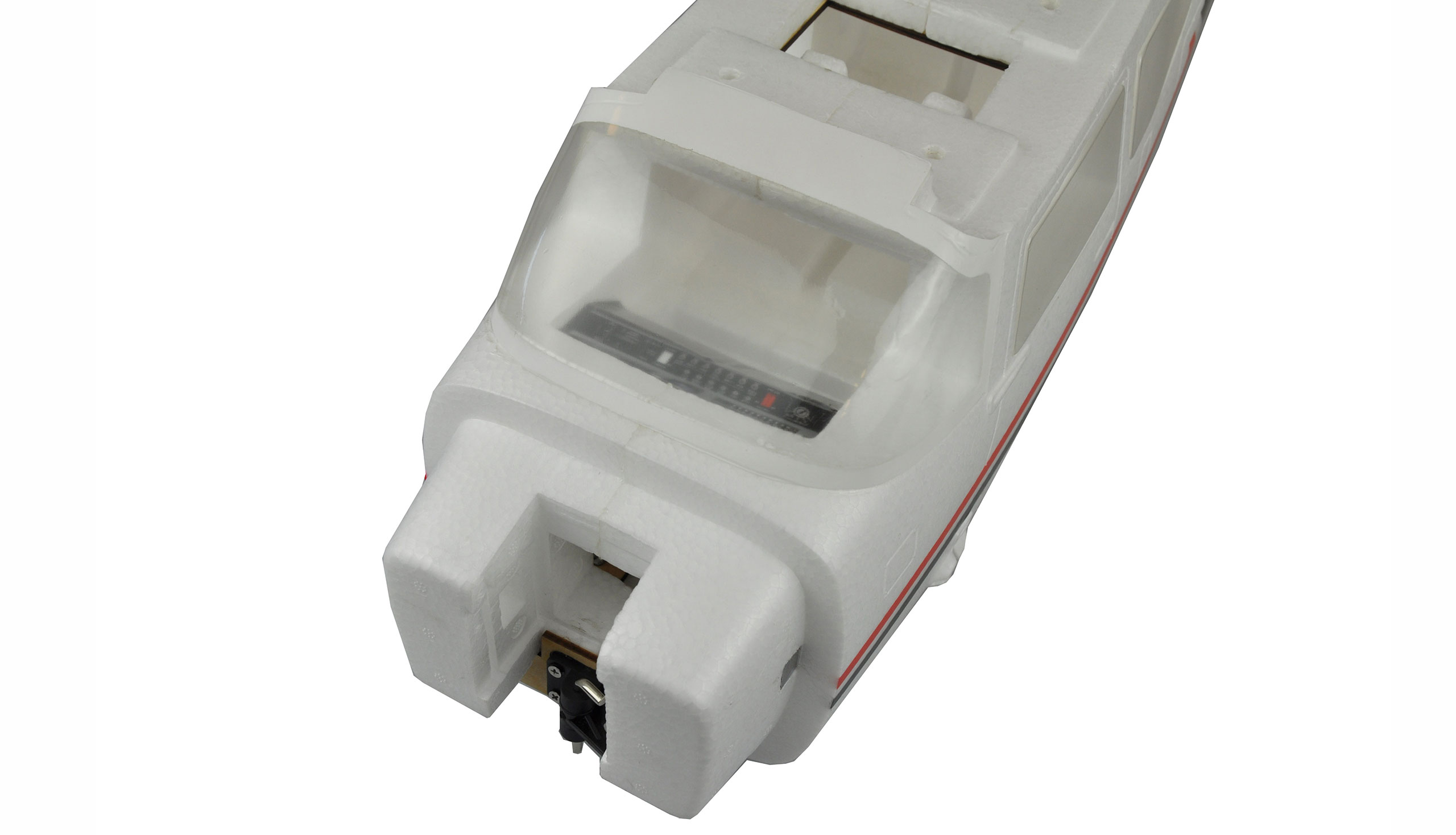 Amewi Rumpf rot ST1500
