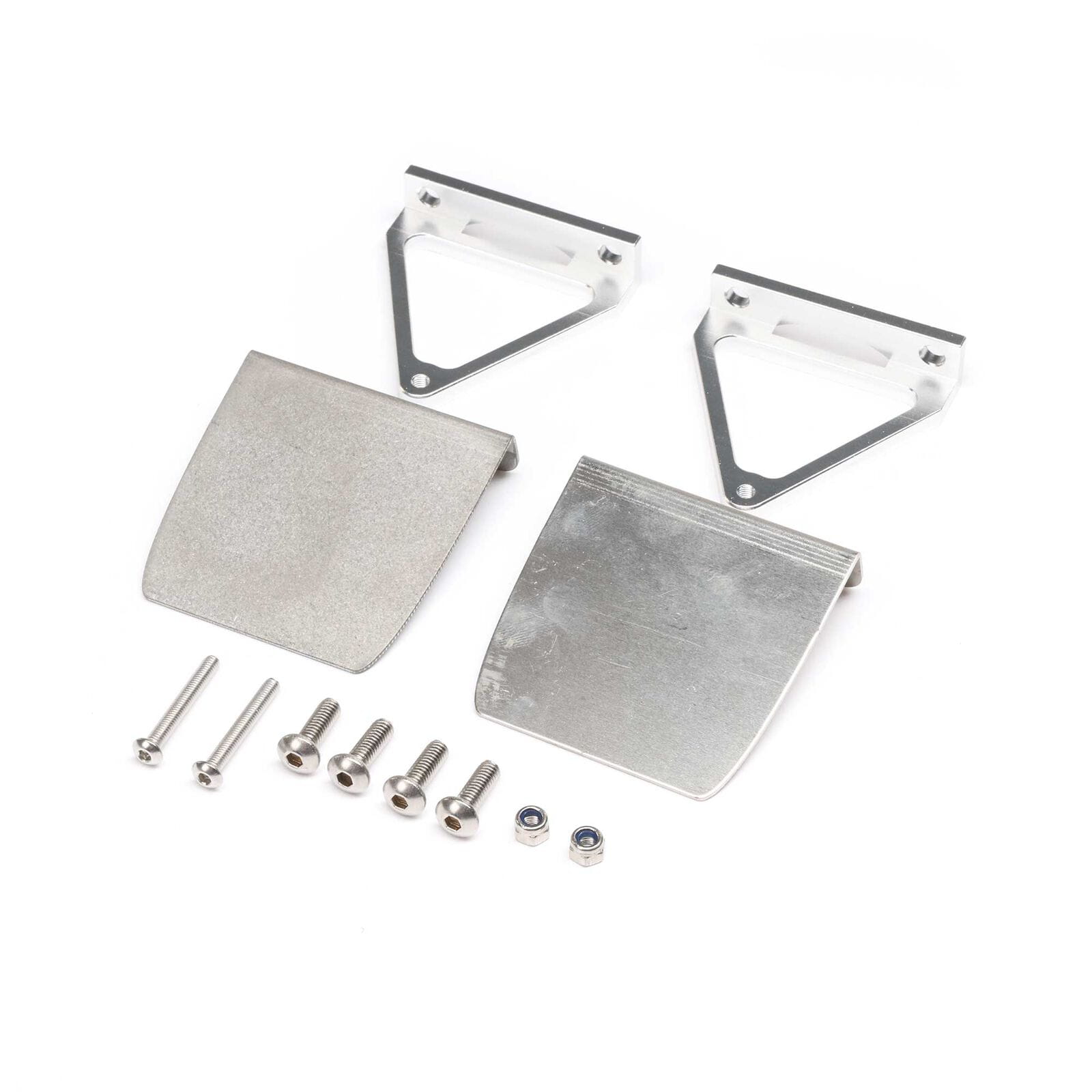 Proboat Trim Tab Set_ SSW 48 - RC-Zubehoer