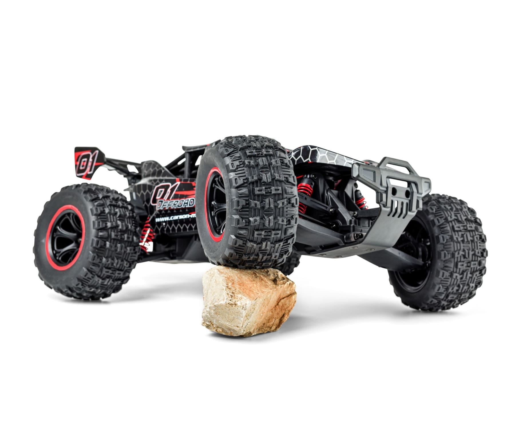 carson xs offroad fighter cage rot