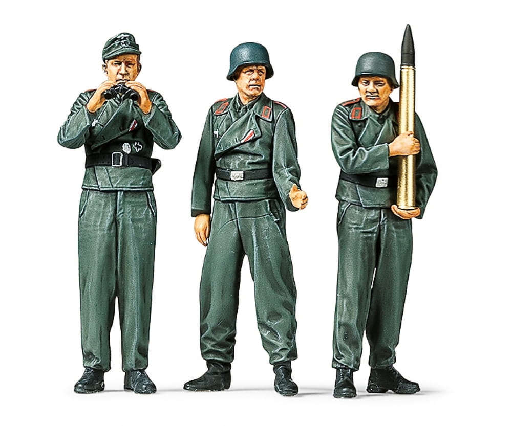 Tamiya Deutscher Jagtpanzer Marder III Normandie 1:35 Plastik Modellbau Militär Bausatz Tamiya Deutscher Jagtpanzer Marder III Normandie 1:35 Plastik Modellbau Militär Bausatz