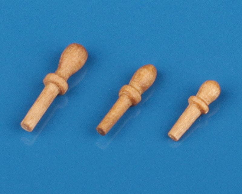 Krick Coffienaegel Holz 18mm _10 Stueck_ - RC-Zubehoer