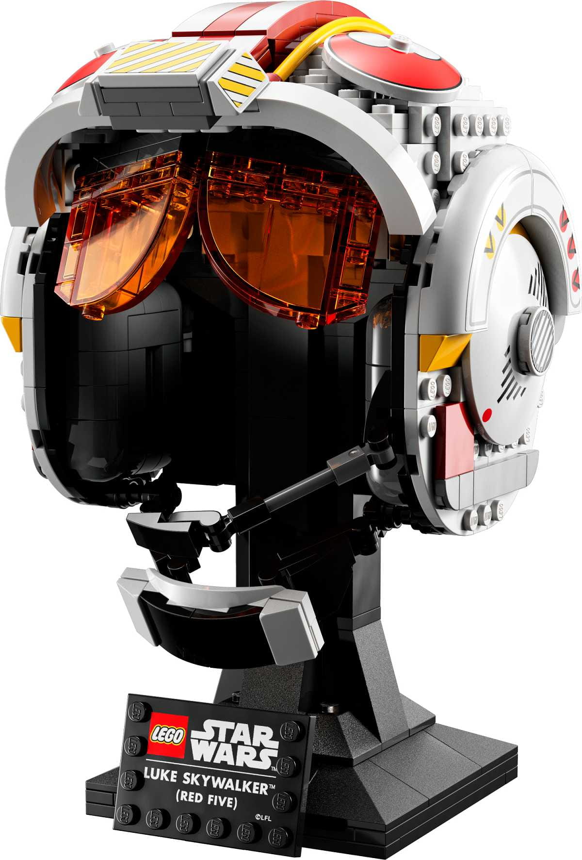 LEGO Star Wars™ Helm von Luke Skywalker