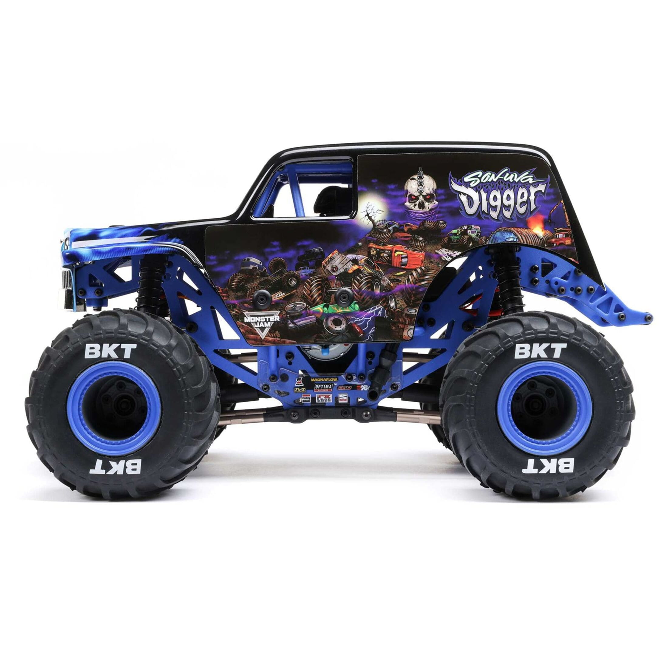 Losi Mini Monstertruck Son uva Digger