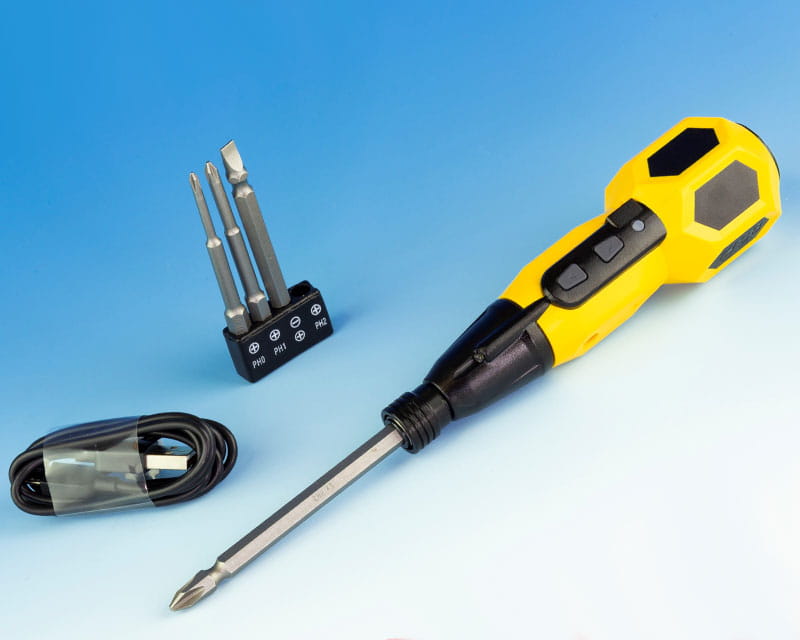 Krick RC36 Schraubendreher elektrisch USB (Set)