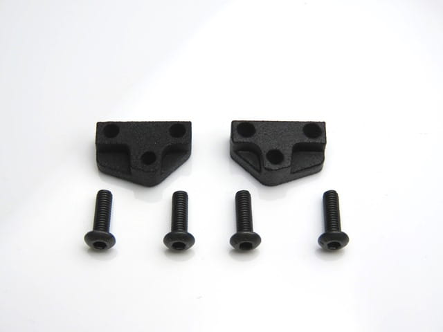 Thicon 1_14 Kotfluegelhalter 6x6 hinten links und rechts - RC-Zubehoer