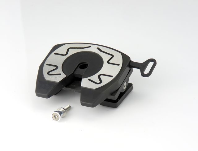 Wedico Aluminium-Sattel fuer Auflieger - RC-Zubehoer