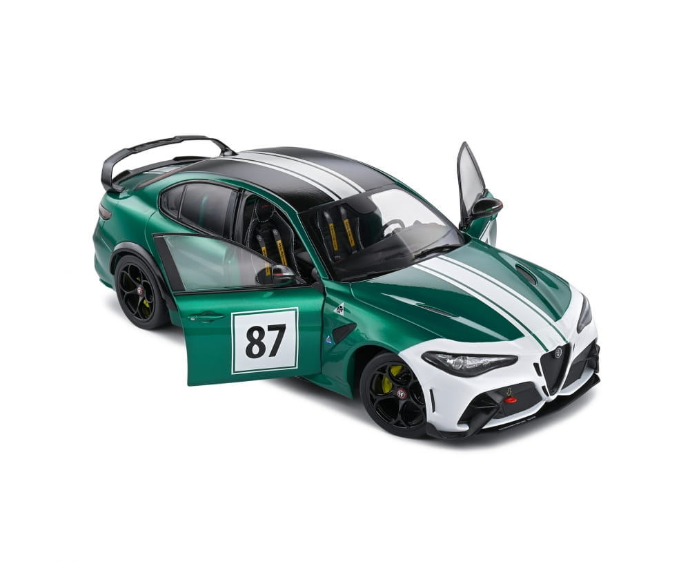 Solido 1:18 Alfa Romeo Giulia GTA#87
