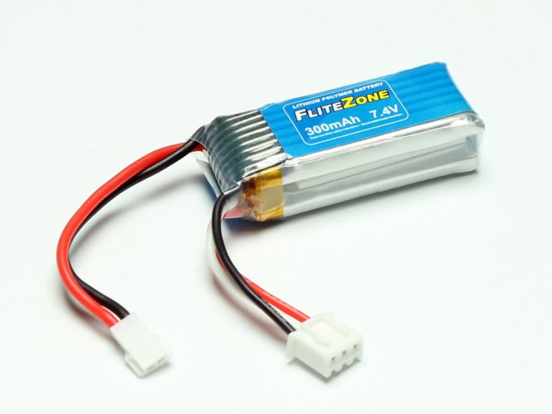 Pichler LiPo Akku FliteZone 300 - 7_4V _Molex 51005 Stecker_ - RC-Zubehoer