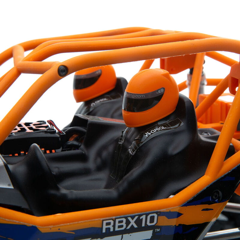 Axial RC Crawler 1:10 RBX10 Ryft 4wd RTR Orange