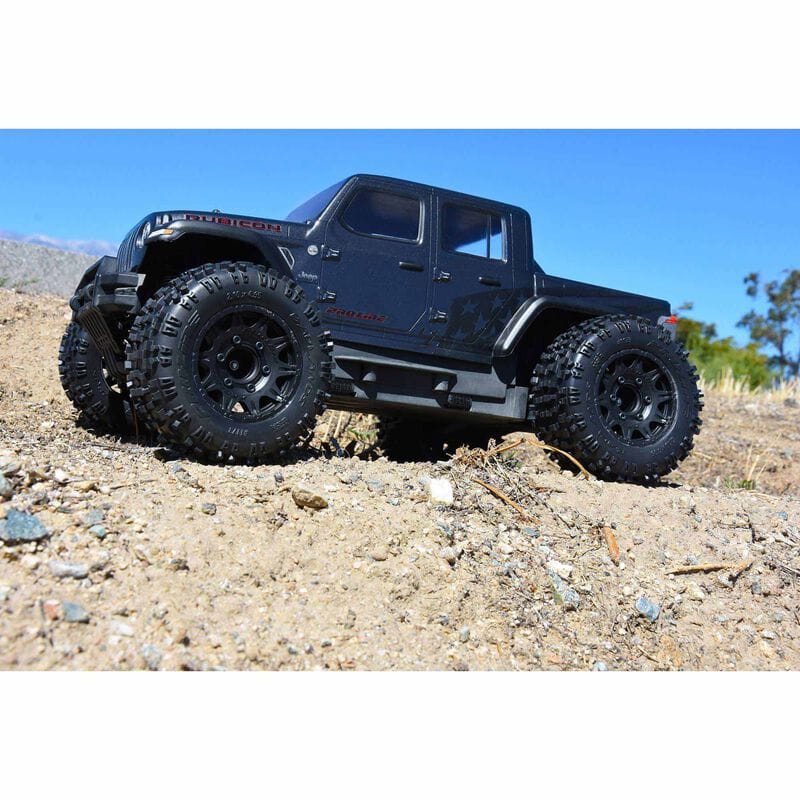 Proline 1_10 Jeep Gladiator Rubicon Klar Karoserie_ Granite - RC-Zubehoer