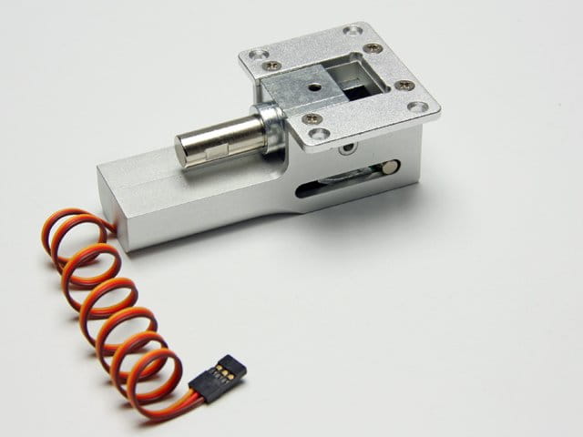 Pichler Einziehfahrwerk elektr. (XL) Alu (VE=2St.) Pichler Einziehfahrwerk elektr_ _XL_ Alu _VE=2St._ - RC-Zubehoer