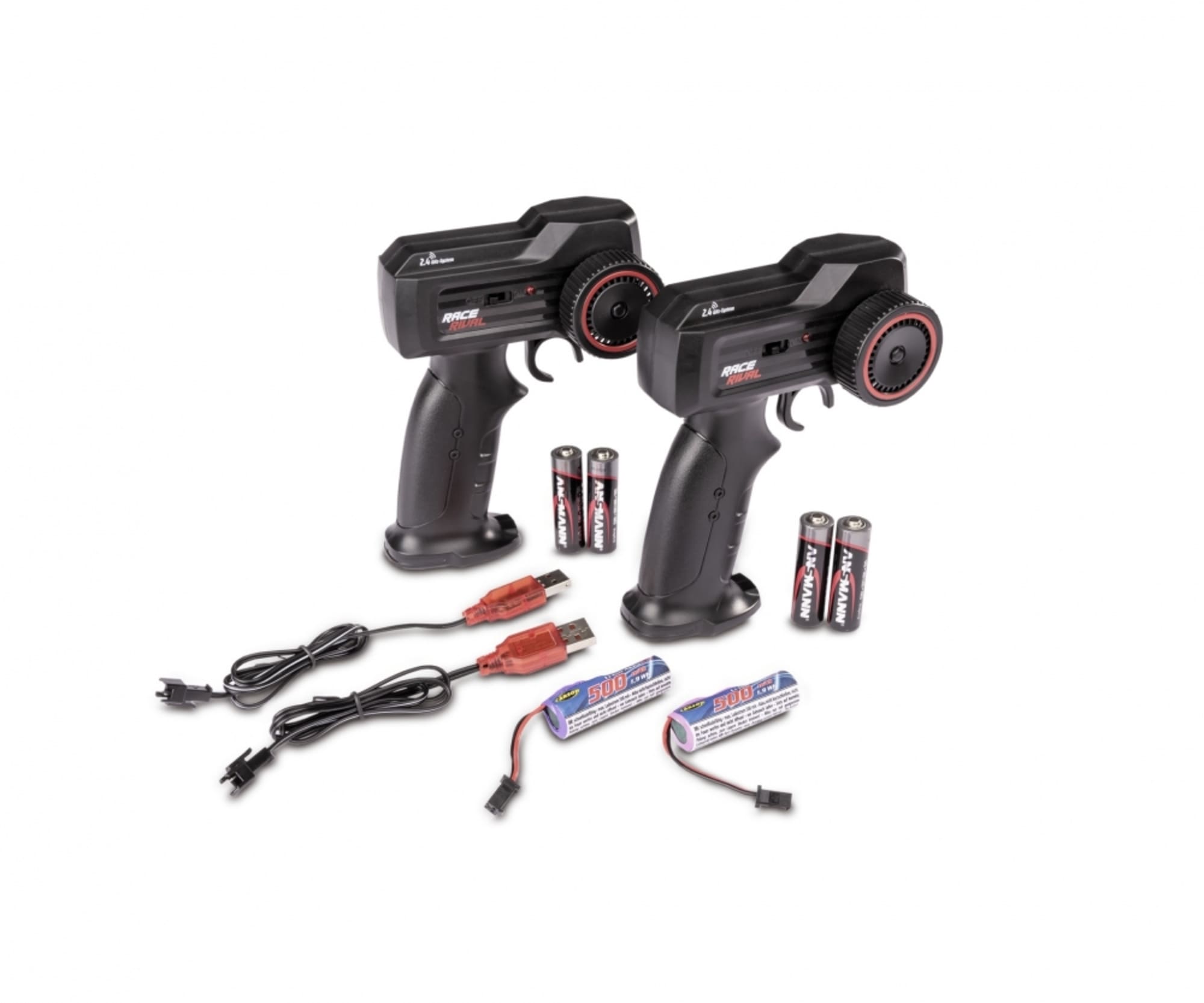 Carson 1_12 Race Rival Combo 2.4G 100% RTR - RC-Zubehoer