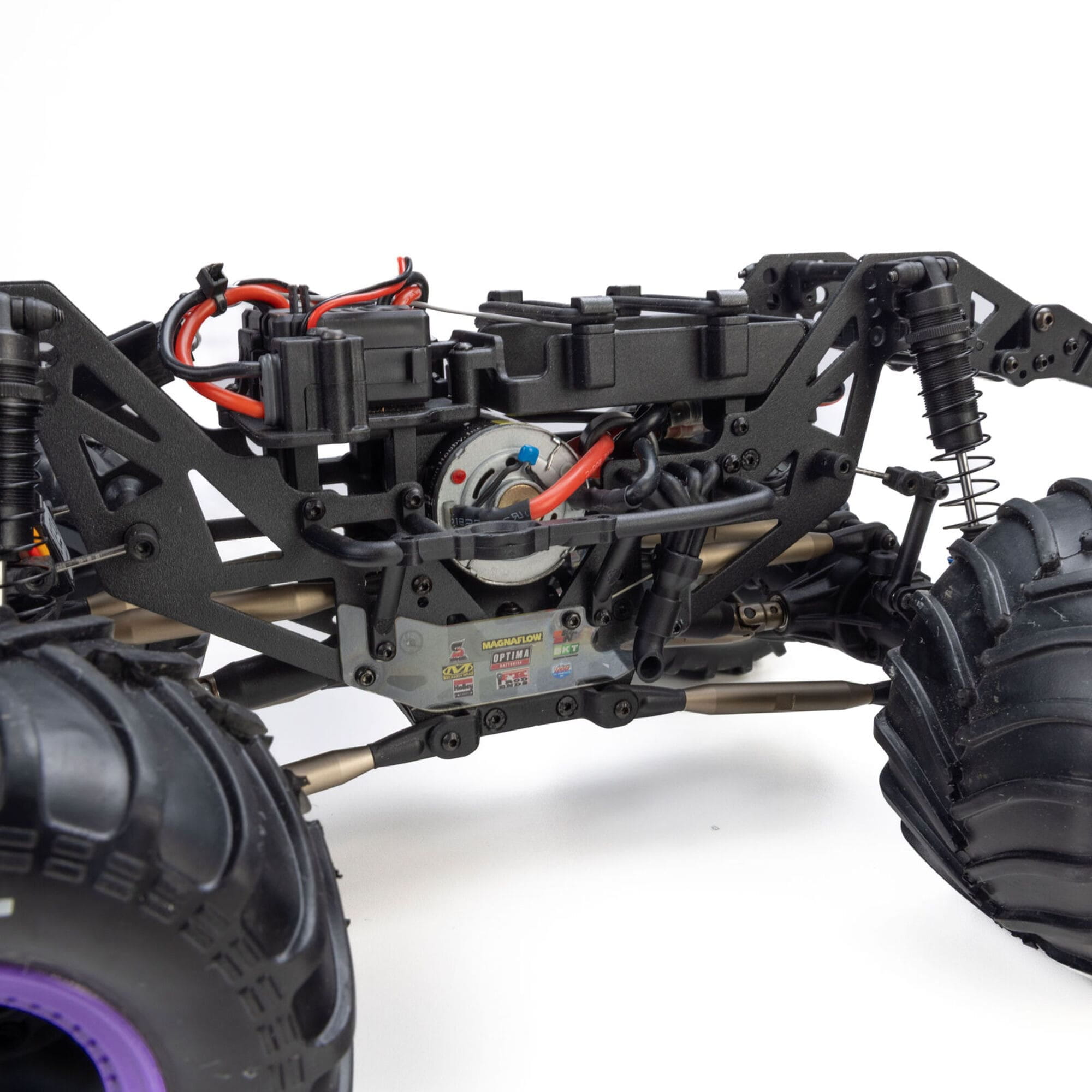 Losi Mini LMT Sparkle Smash 2S 4X4 1_18 RTR Monster Truck