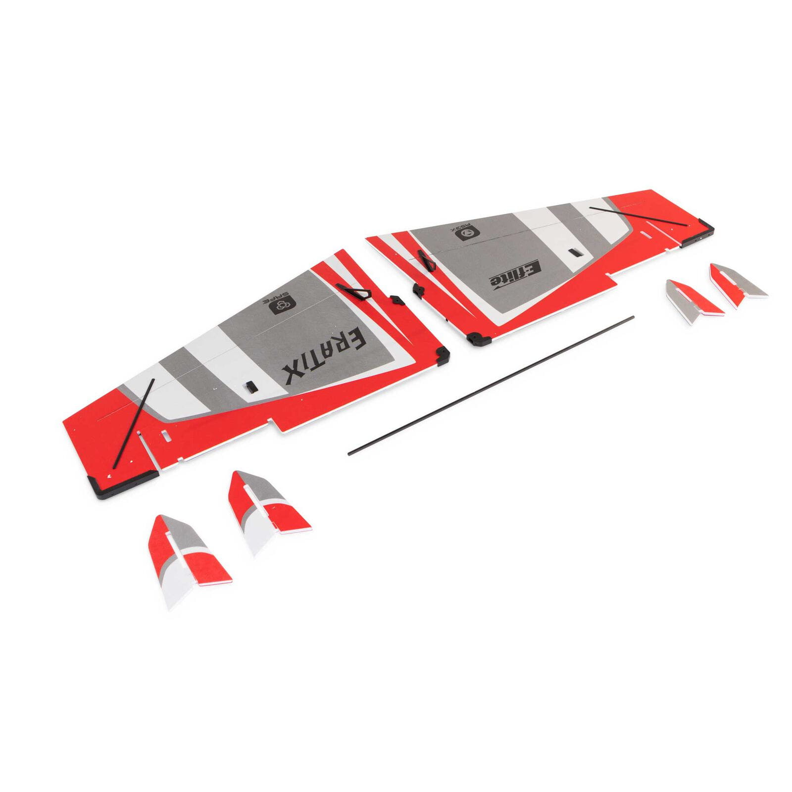 E-flite Wing Set_ Eratix 3D Flat Foamy 860mm - RC-Zubehoer