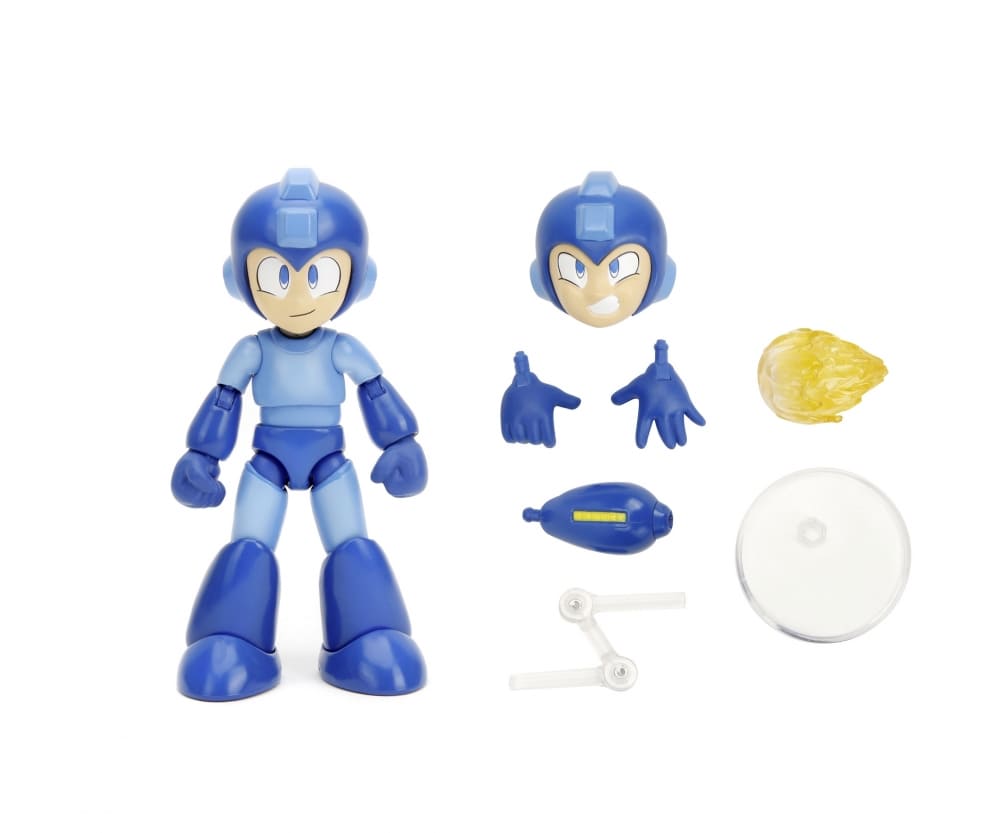 Jada Mega Man 4,5" Figure