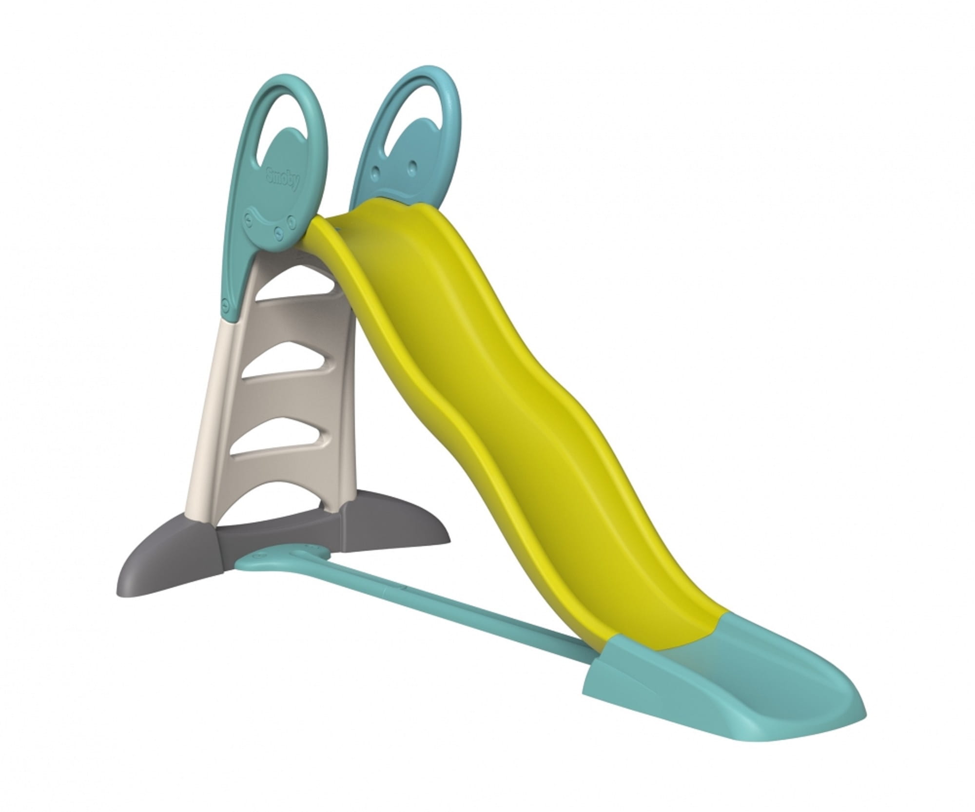 Smoby XL Rutsche smoby_xl_doppelrutsche