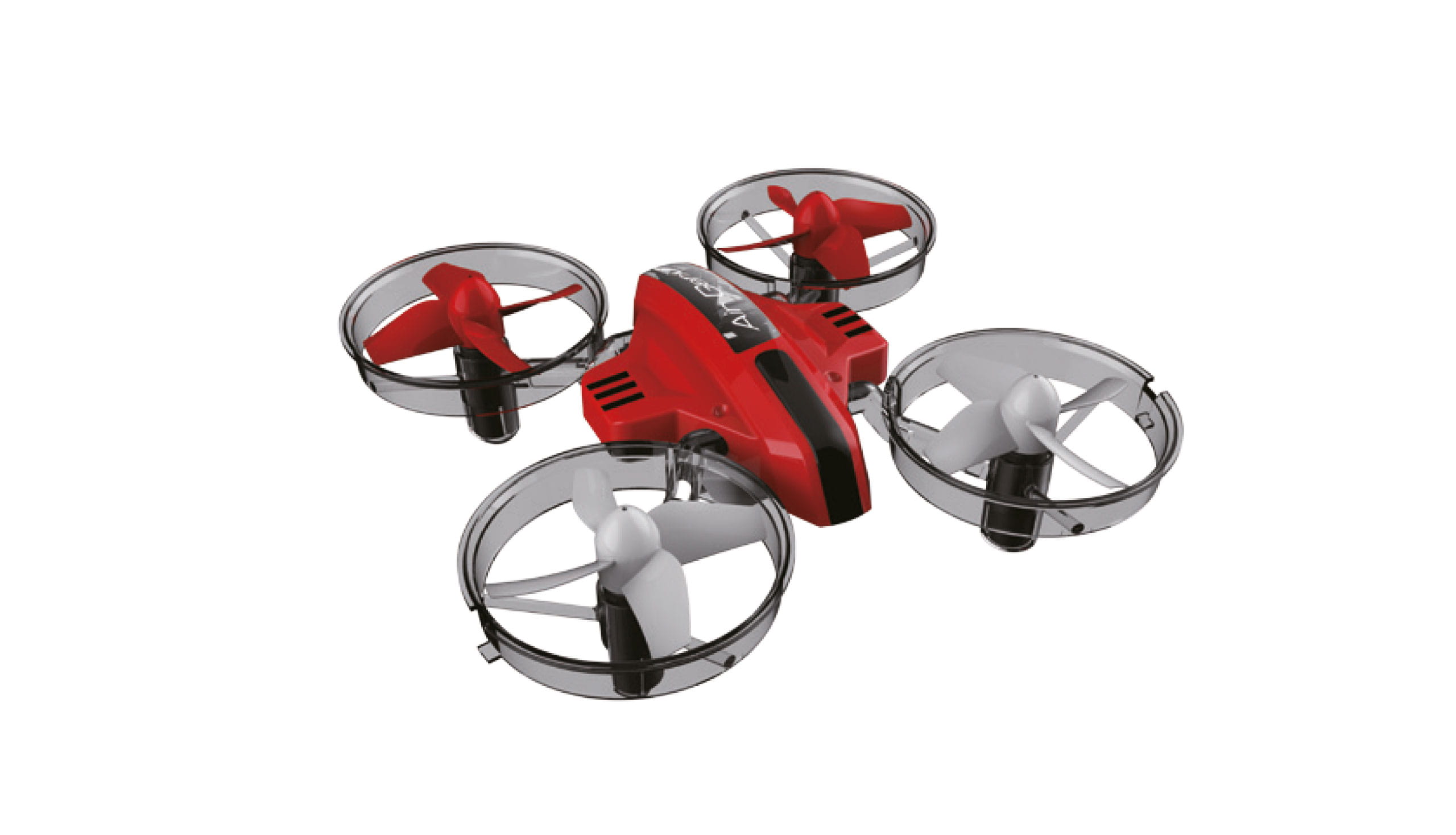 Amewi Air Genius Drohne, Luftkissenfahrzeug, Gleiter
